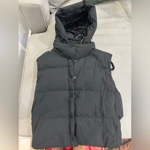 Vince Puffer Vest